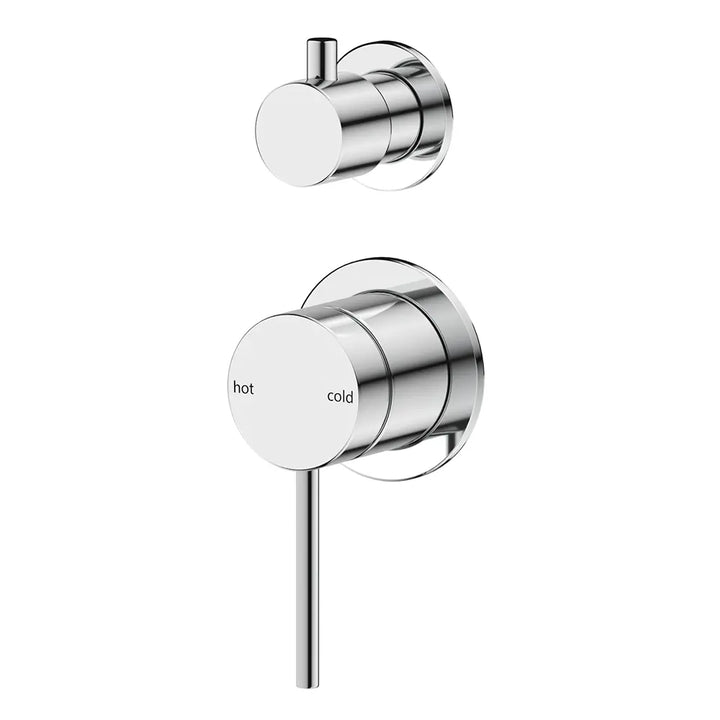 Mica Shower Mixer Diverter - 2P - TRIM KIT ONLY Bella Vista