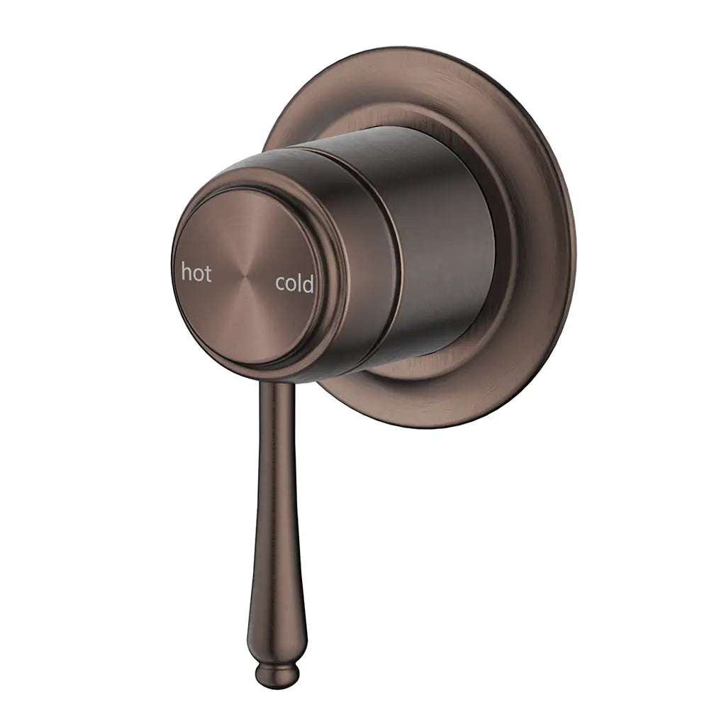 Mica Heritage Shower Mixer TRIM KIT ONLY Bella Vista
