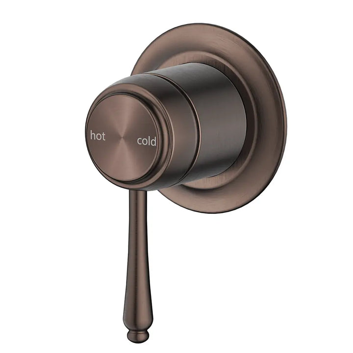 Mica Heritage Shower Mixer TRIM KIT ONLY Bella Vista