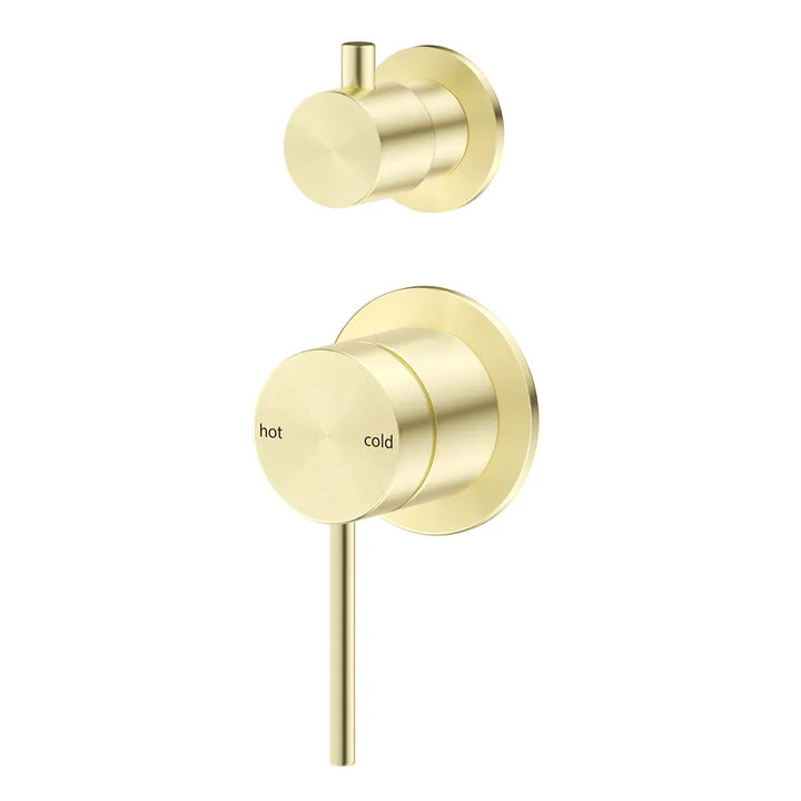 Mica Shower Mixer Diverter - 2P - TRIM KIT ONLY Bella Vista