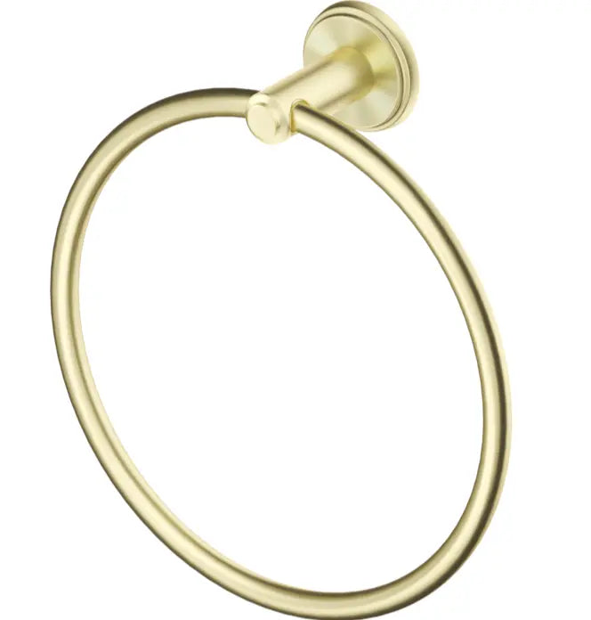 Mica Heritage Towel Ring Bella Vista