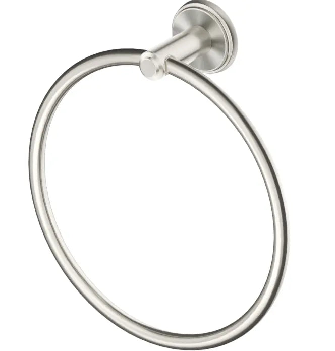 Mica Heritage Towel Ring Bella Vista