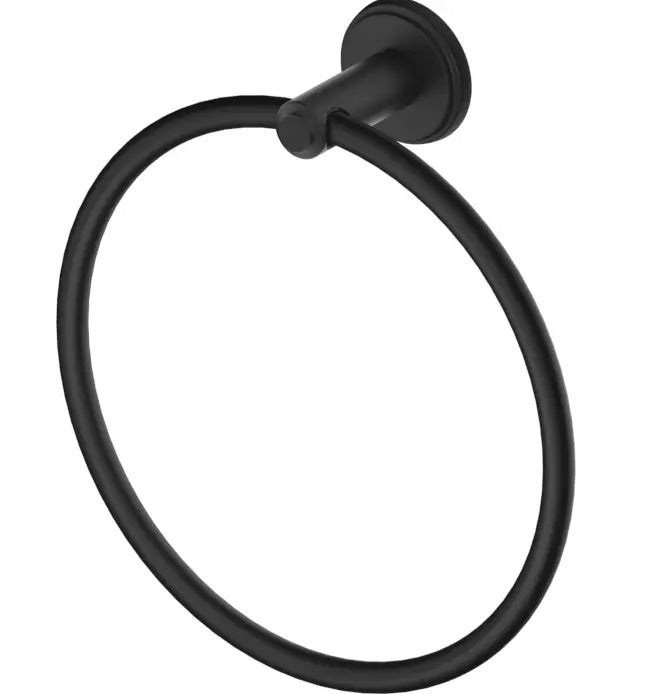 Mica Heritage Towel Ring Bella Vista