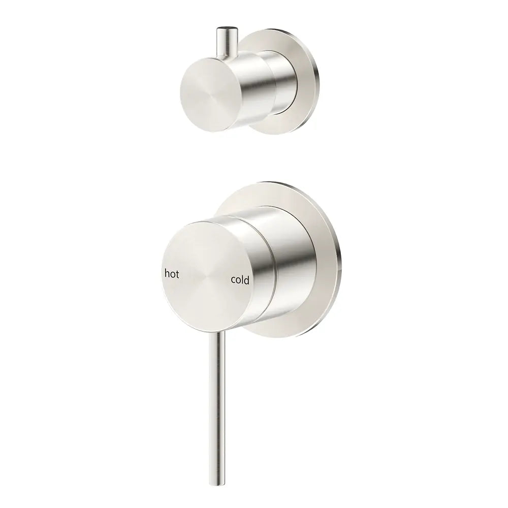 Mica Shower Mixer Diverter - 2P - TRIM KIT ONLY Bella Vista