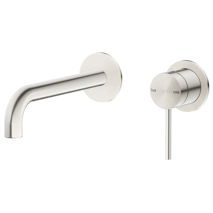 Mica Wall-Spout Combo - Curved Spout - 2P - TRIM KIT ONLY Bella Vista