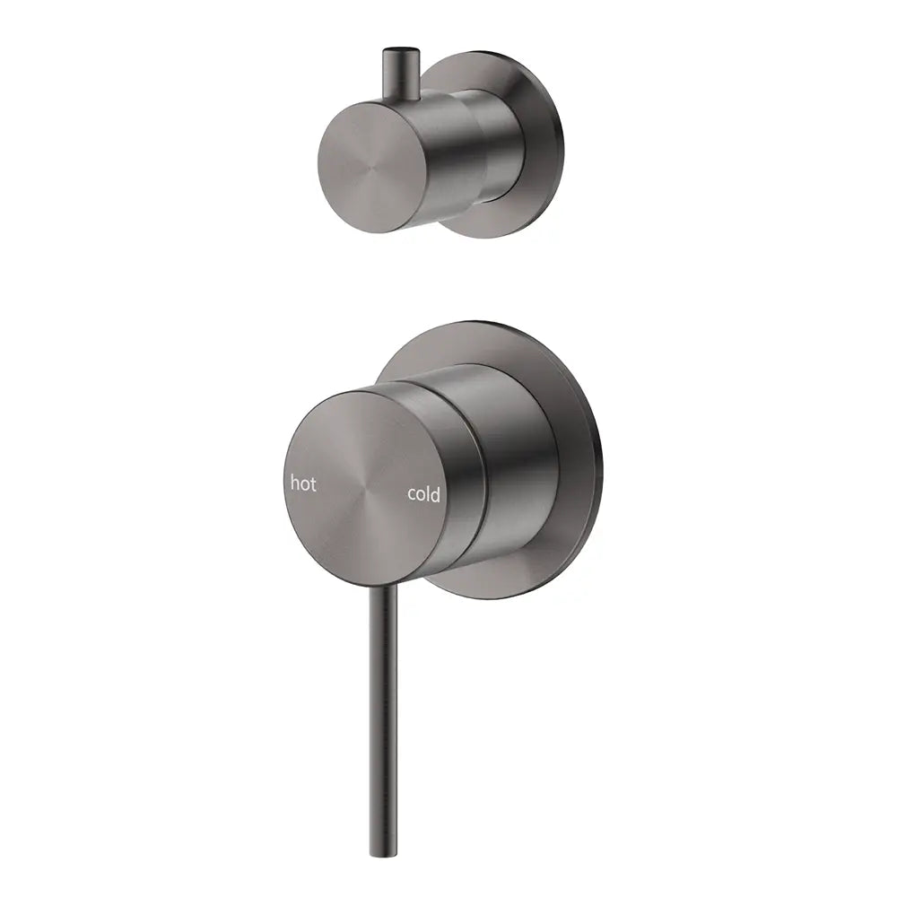 Mica Shower Mixer Diverter - 2P - TRIM KIT ONLY Bella Vista