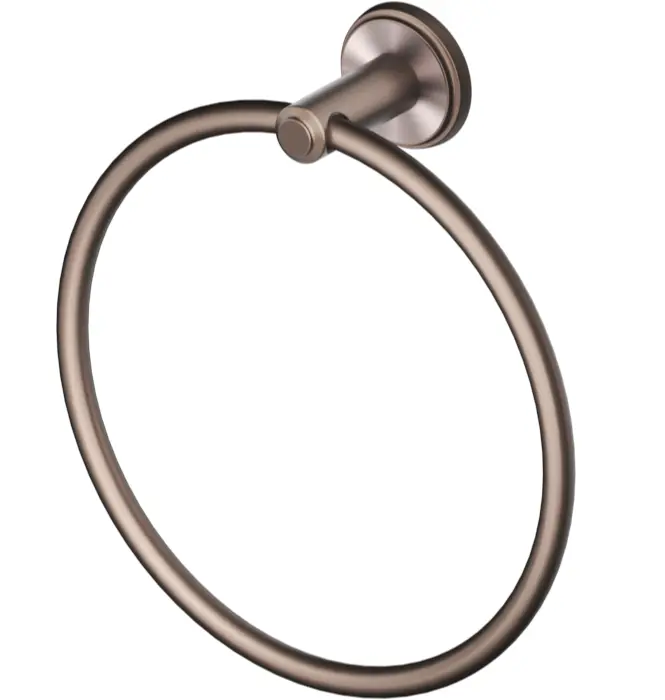 Mica Heritage Towel Ring Bella Vista