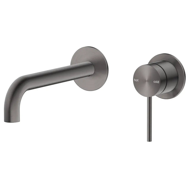 Mica Wall-Spout Combo - Curved Spout - 2P - TRIM KIT ONLY Bella Vista
