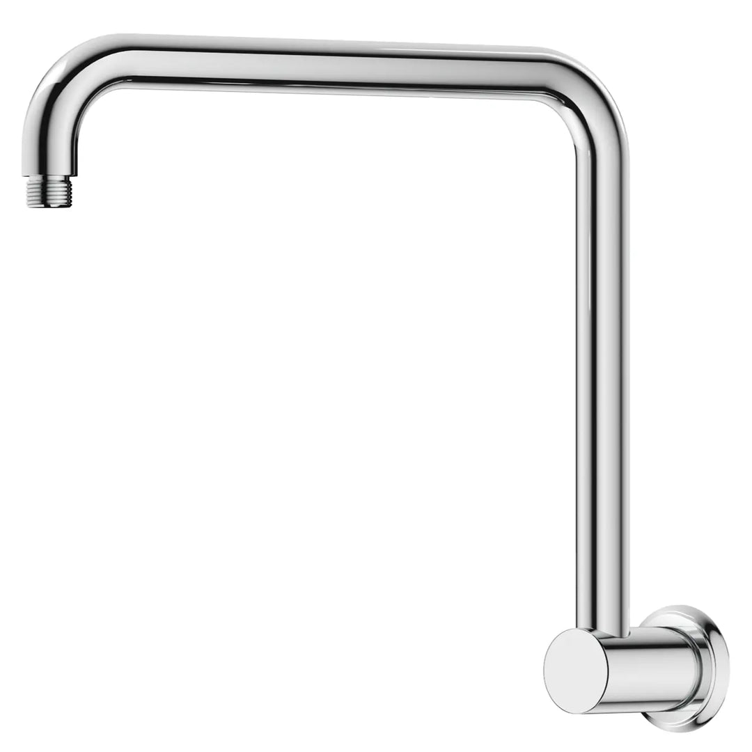 Mica Heritage Gooseneck Shower Arm Bella Vista