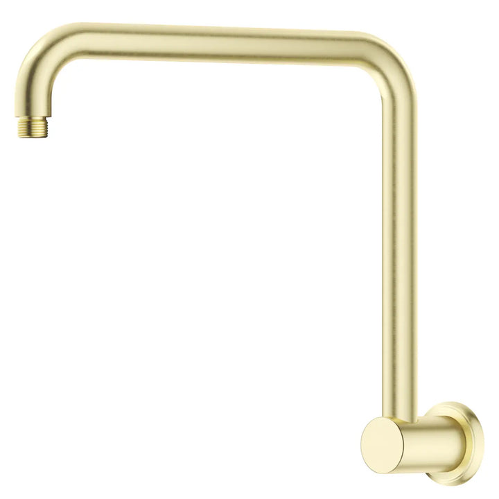 Mica Heritage Gooseneck Shower Arm Bella Vista