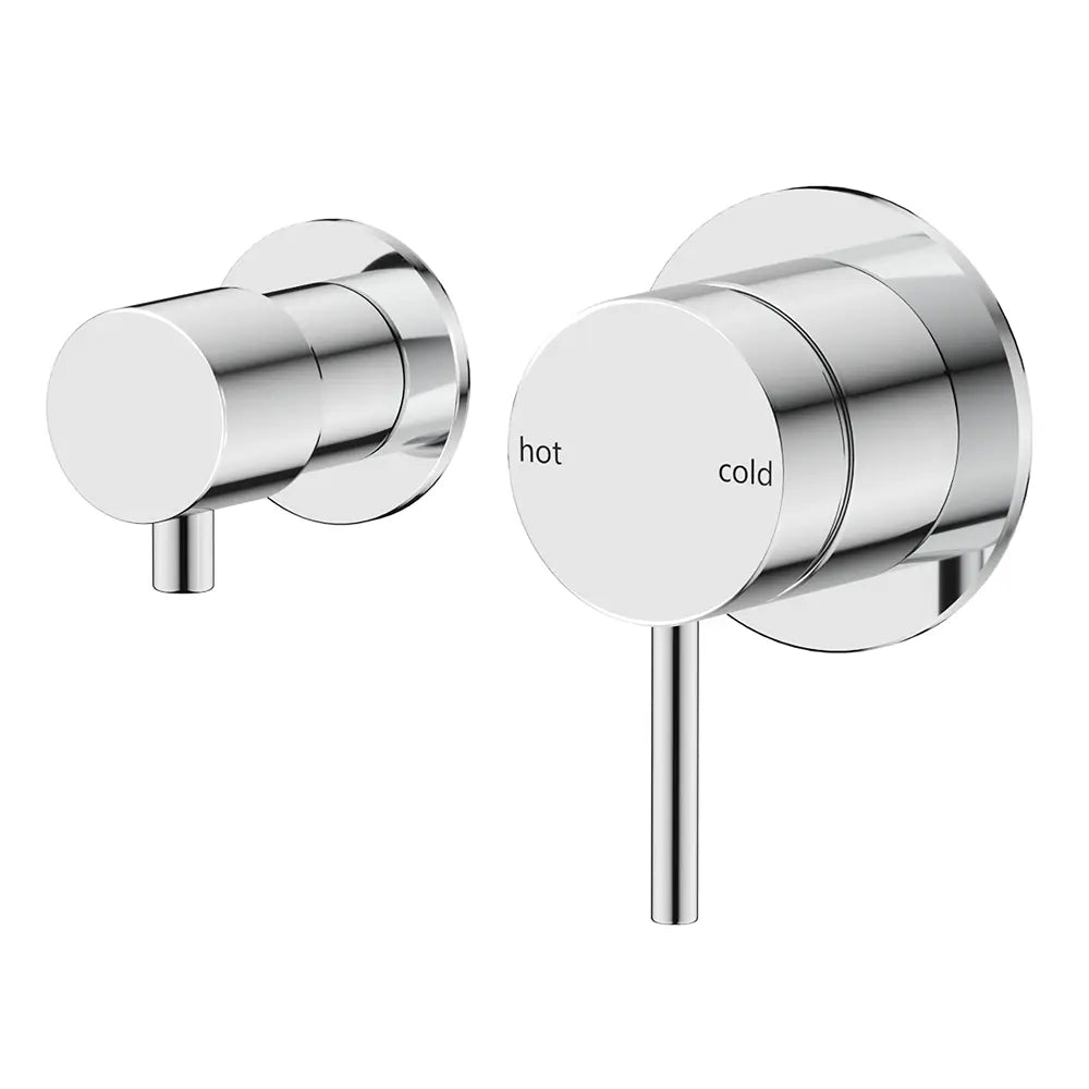 Mica Shower Mixer Diverter - Sideways - TRIM KIT ONLY Bella Vista