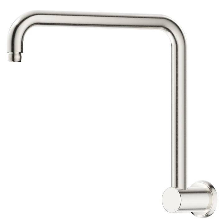 Mica Heritage Gooseneck Shower Arm Bella Vista
