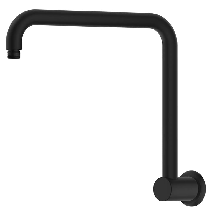 Mica Heritage Gooseneck Shower Arm Bella Vista