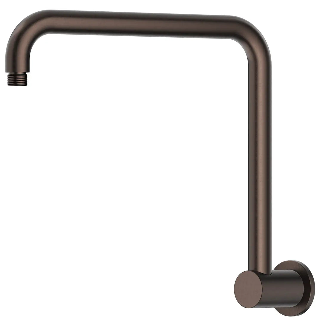 Mica Gooseneck Shower Arm Bella Vista