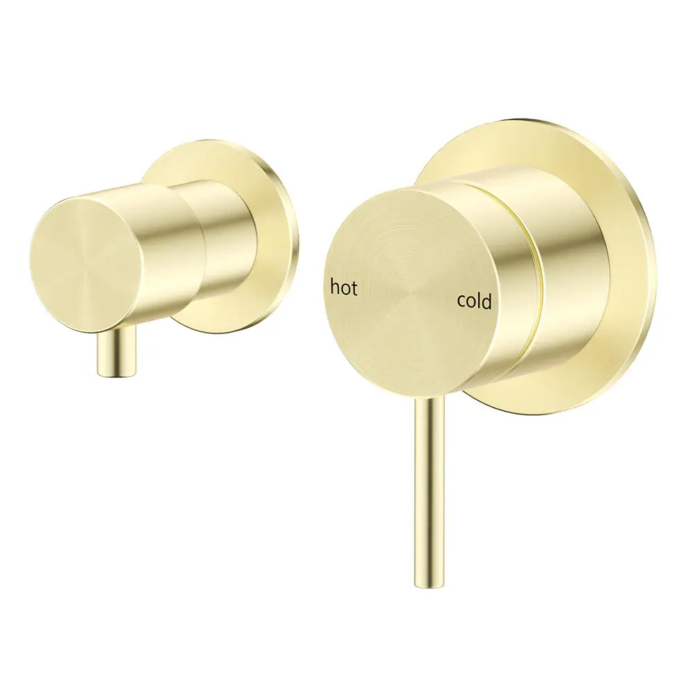 Mica Shower Mixer Diverter - Sideways - TRIM KIT ONLY Bella Vista