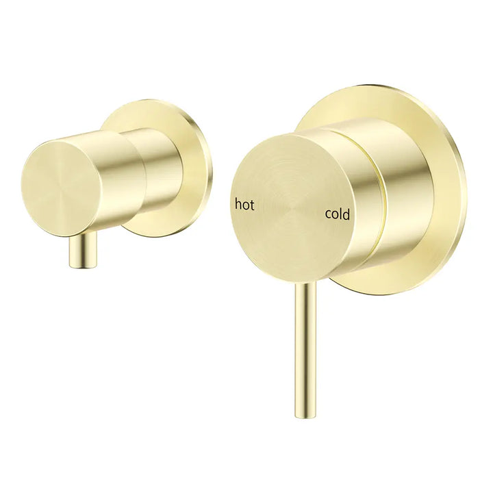 Mica Shower Mixer Diverter - Sideways - TRIM KIT ONLY Bella Vista