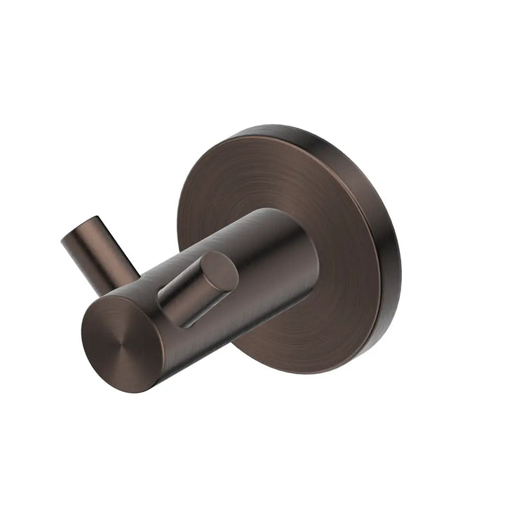 Mica Double Robe Hook Bella Vista