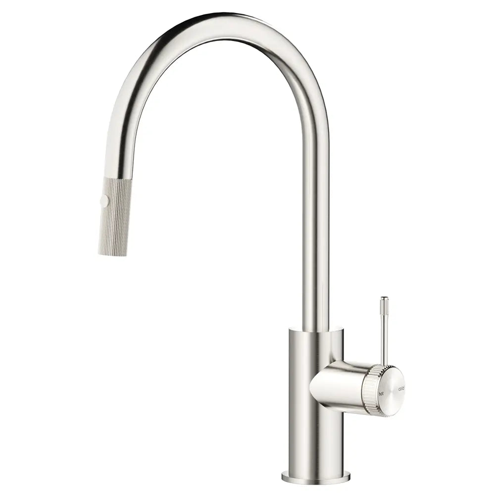Mica Fluted Pull-Out Sink Mixer Bella Vista