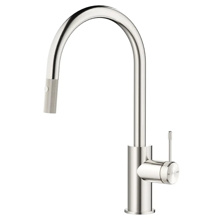 Mica Fluted Pull-Out Sink Mixer Bella Vista
