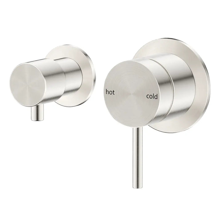 Mica Shower Mixer Diverter - Sideways - TRIM KIT ONLY Bella Vista