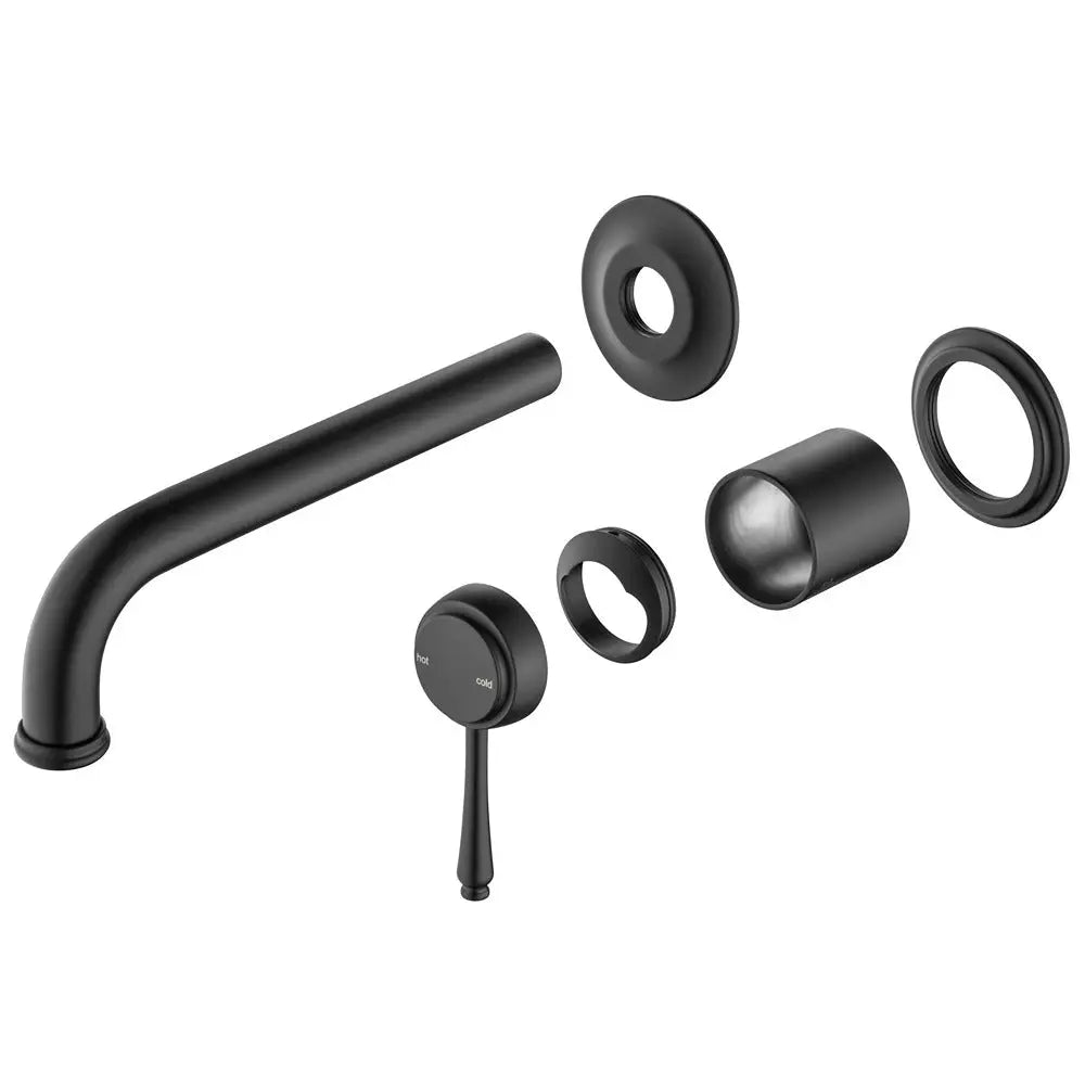 Mica Heritage Wall-Spout Combo - TRIM KIT ONLY Bella Vista