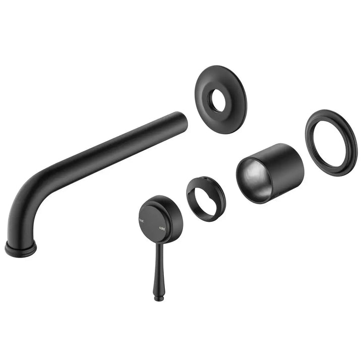 Mica Heritage Wall-Spout Combo - TRIM KIT ONLY Bella Vista
