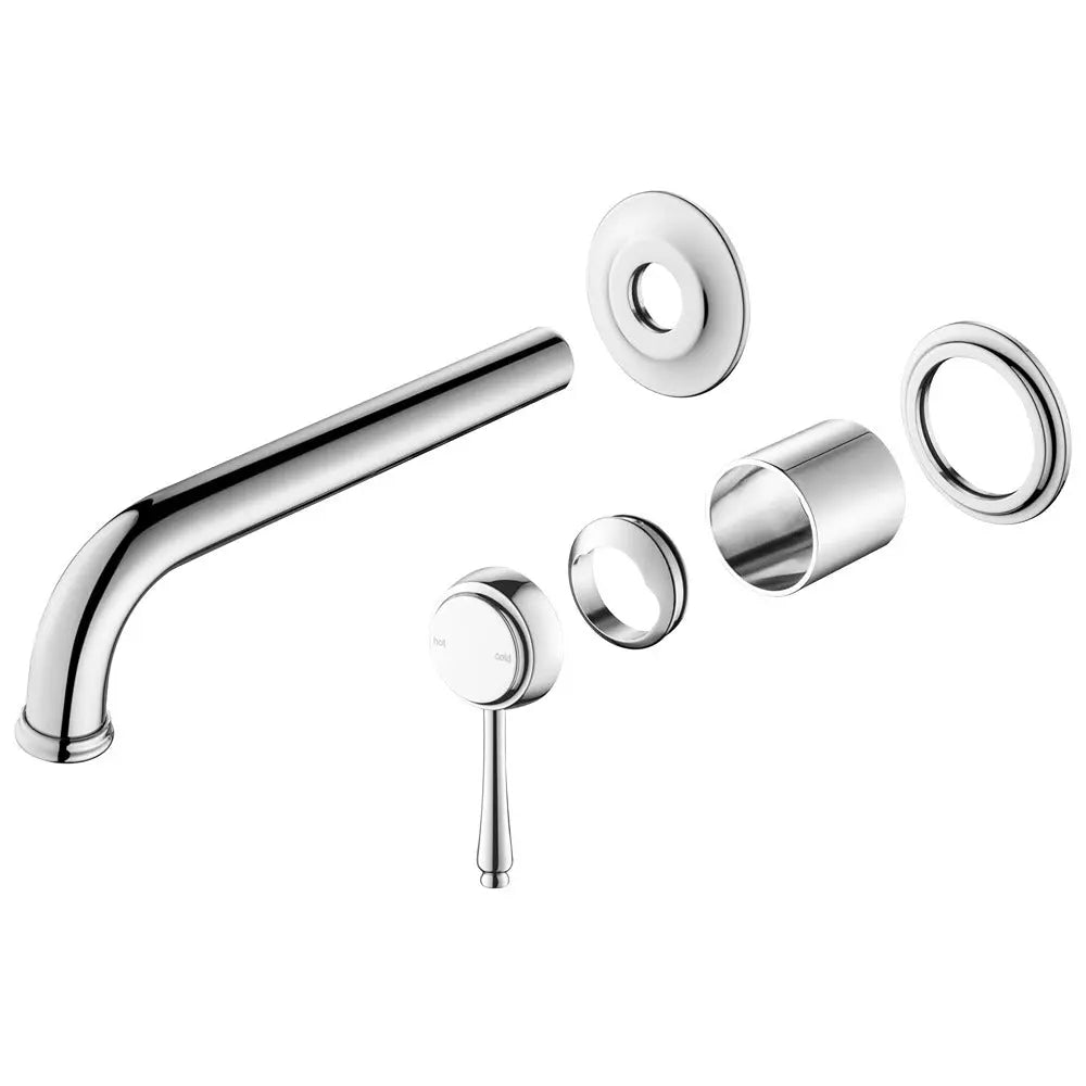 Mica Heritage Wall-Spout Combo - TRIM KIT ONLY Bella Vista
