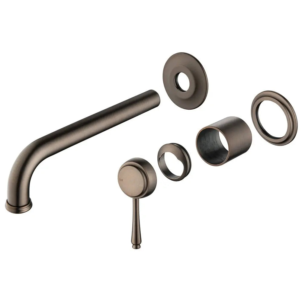 Mica Heritage Wall-Spout Combo - TRIM KIT ONLY Bella Vista