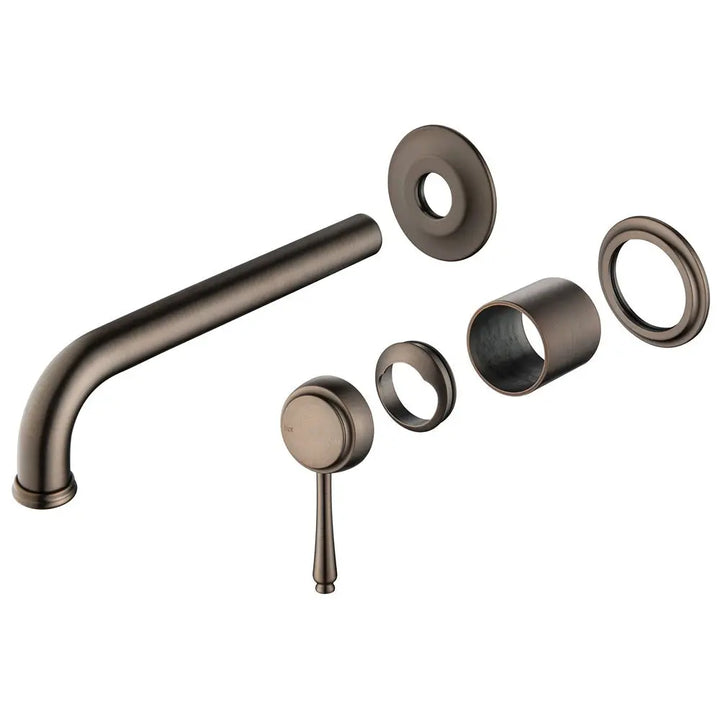 Mica Heritage Wall-Spout Combo - TRIM KIT ONLY Bella Vista