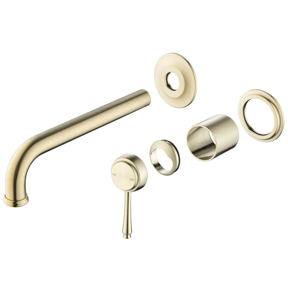 Mica Heritage Wall-Spout Combo - TRIM KIT ONLY Bella Vista