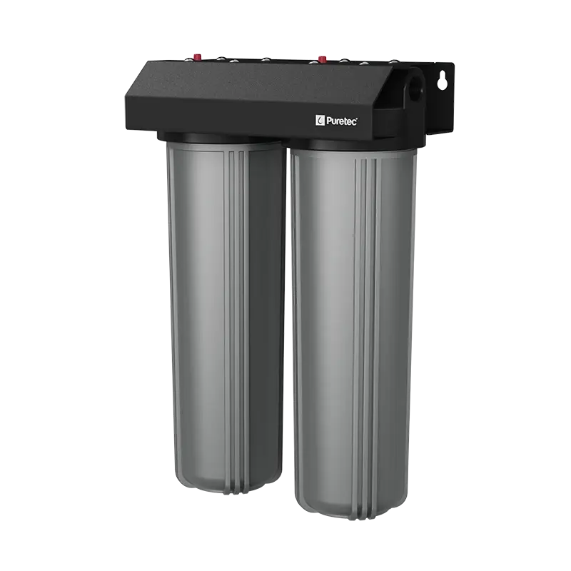 WH2-55 Whole House Water Filter Puretec