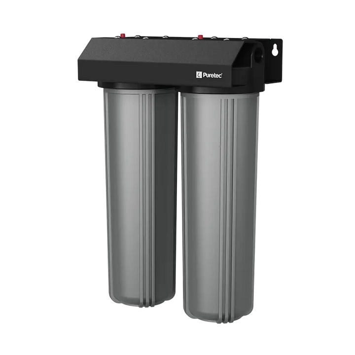 WH2-55 Whole House Water Filter Puretec