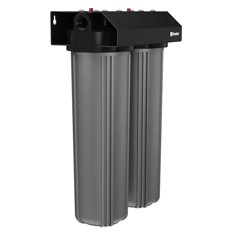 WH2-55 Whole House Water Filter Puretec