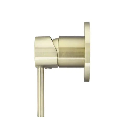 Round Wall Mixer Trim Kit (In-wall Body Not Included) Meir