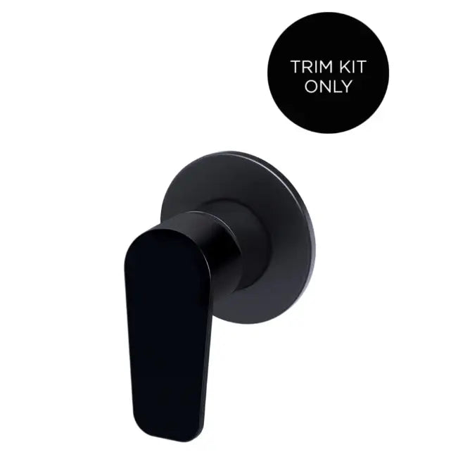Round Wall Mixer Paddle Handle Trim Kit (In-wall Body Not Included) Meir