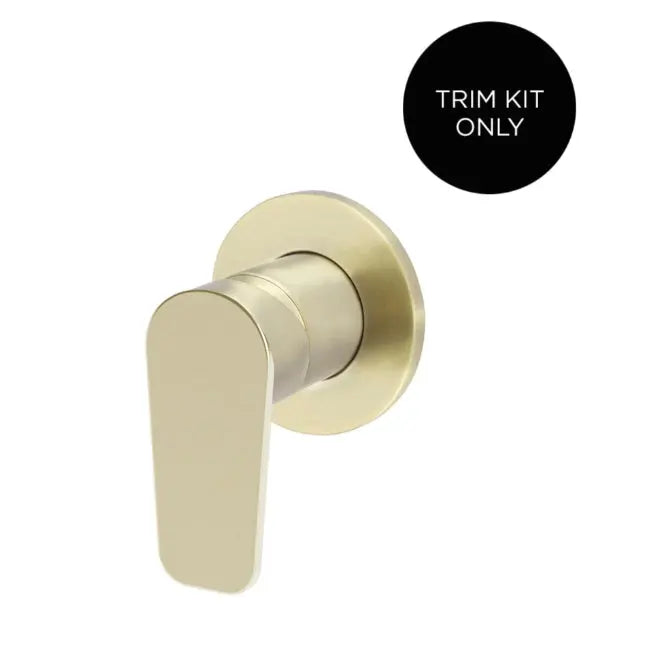 Round Wall Mixer Paddle Handle Trim Kit (In-wall Body Not Included) Meir