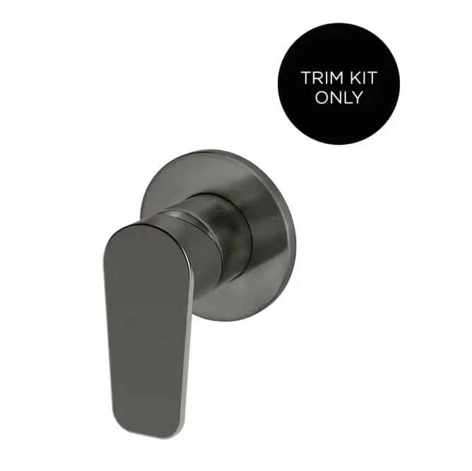 Round Wall Mixer Paddle Handle Trim Kit (In-wall Body Not Included) Meir