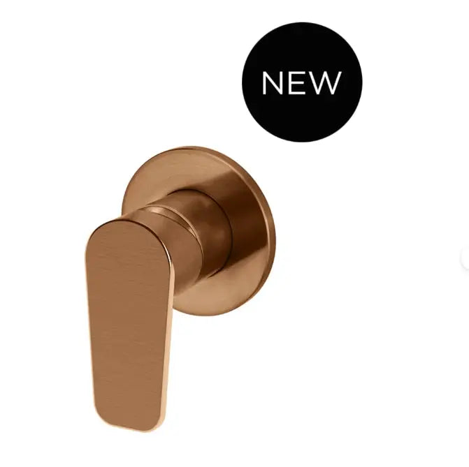 Round Wall Mixer Paddle Handle Trim Kit (In-wall Body Not Included) Meir