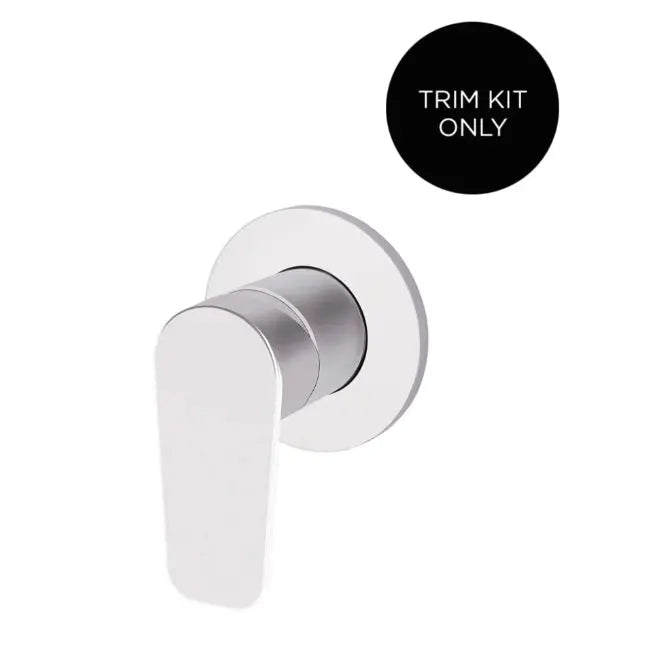 Round Wall Mixer Paddle Handle Trim Kit (In-wall Body Not Included) Meir