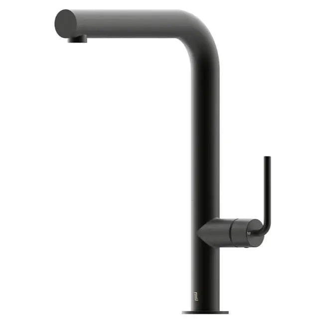 Meira Sink Mixer 220 Right Angle Spout Lead Free Lucent