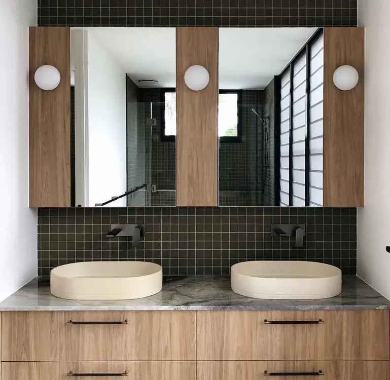 Last One PILL BASIN Surface Mounted Basin - Nood Nood Co.