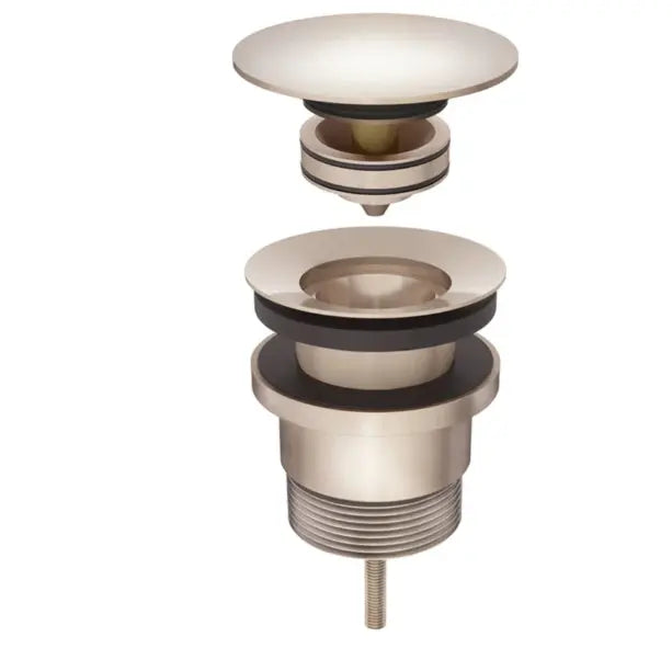 Meir Universal all-in-one Pop Up Waste - Basin &amp; Bath, Various finishes Meir