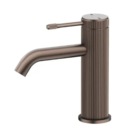 Mica Fluted Basin Mixer Bella Vista