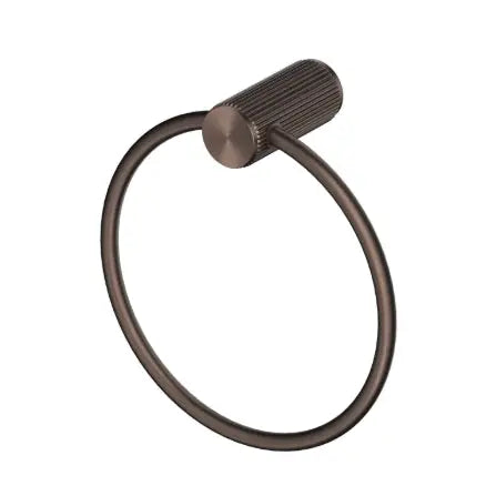 Mica Fluted Towel Ring Bella Vista