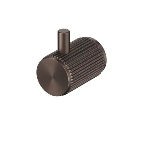 Mica Fluted Robe Hook (On display) Bella Vista