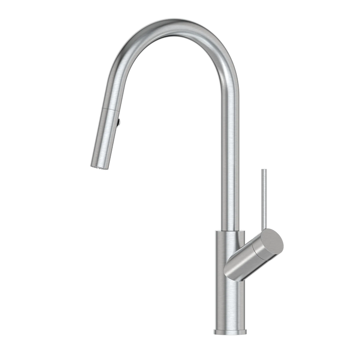 XCalibre Alfresco Sink Mixer with Pull Out Spray XpressFit by Suprema