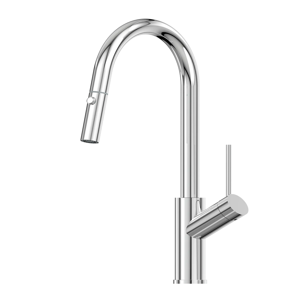 XCalibre Alfresco Sink Mixer with Pull Out Spray XpressFit by Suprema