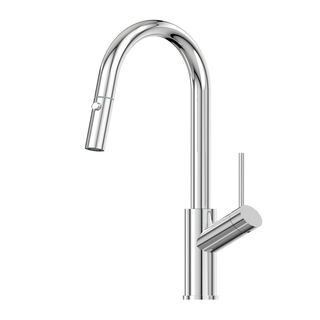 XCalibre Alfresco Sink Mixer with Pull Out Spray XpressFit by Suprema