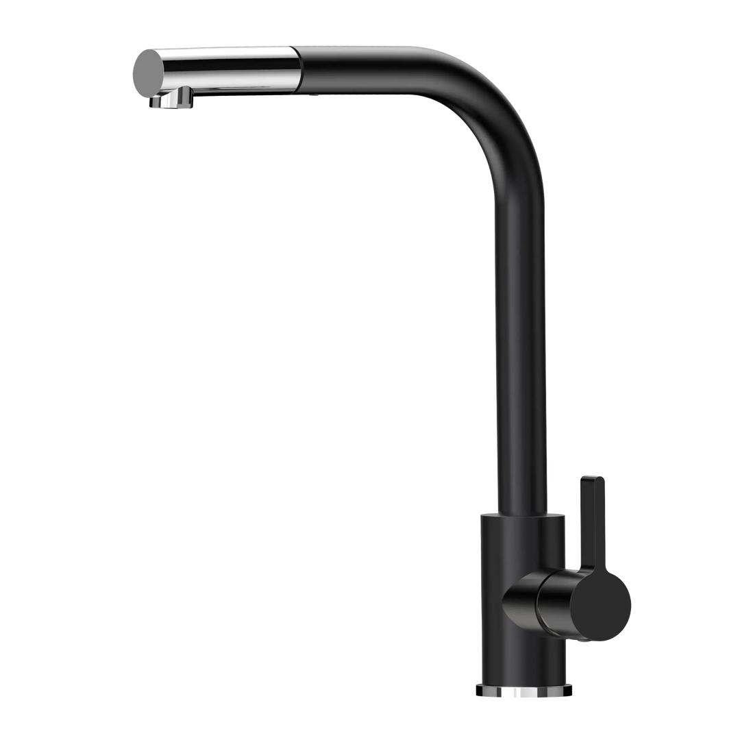 XClaimer Mini Straight Neck Retractable Pull Out Mixer XpressFit by Suprema