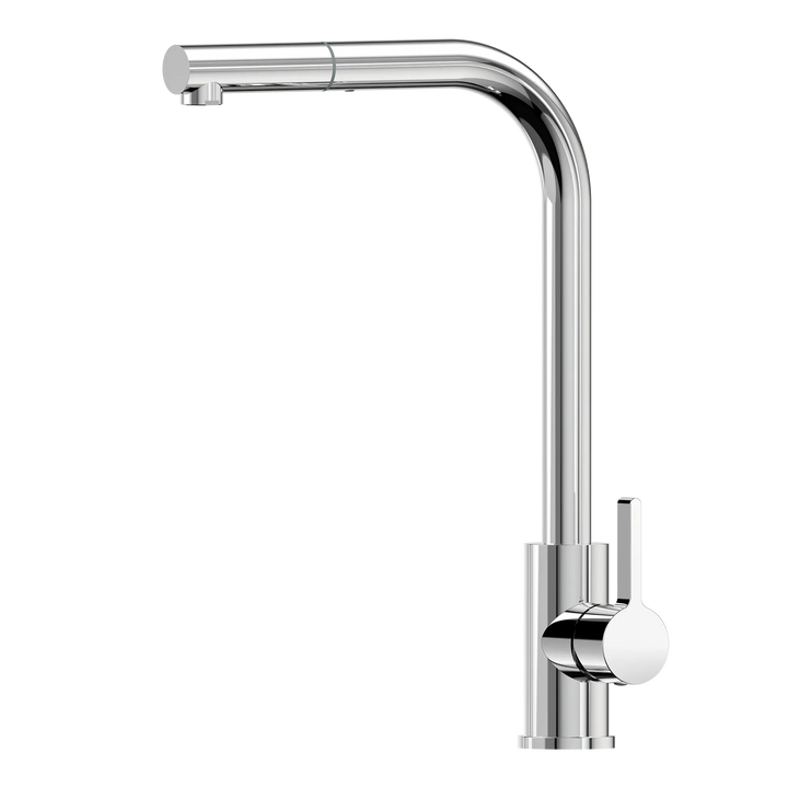 XClaimer Mini Straight Neck Retractable Pull Out Mixer XpressFit by Suprema